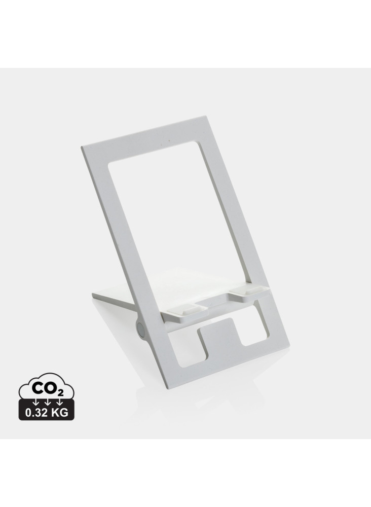 Support téléphone pliable en plastique RCS SnapStand