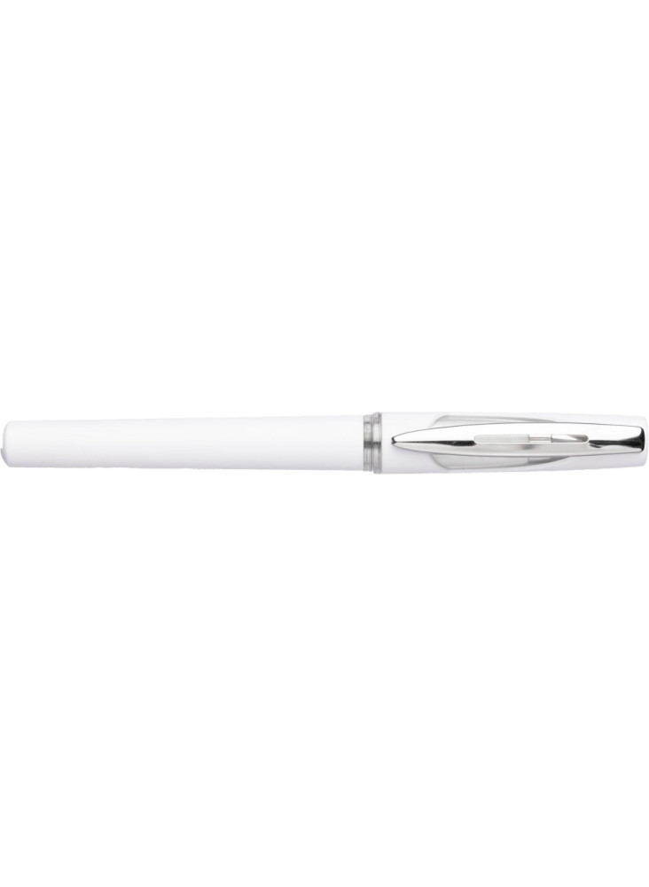 Stylo gel Karin | Clip métallique