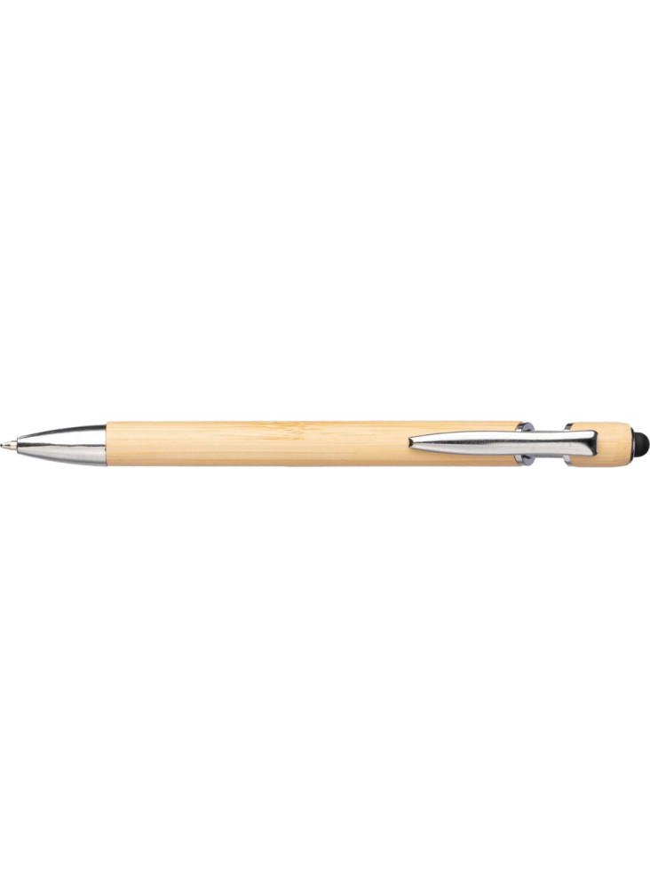Stylo bille Manuela | Bambou | Stylet