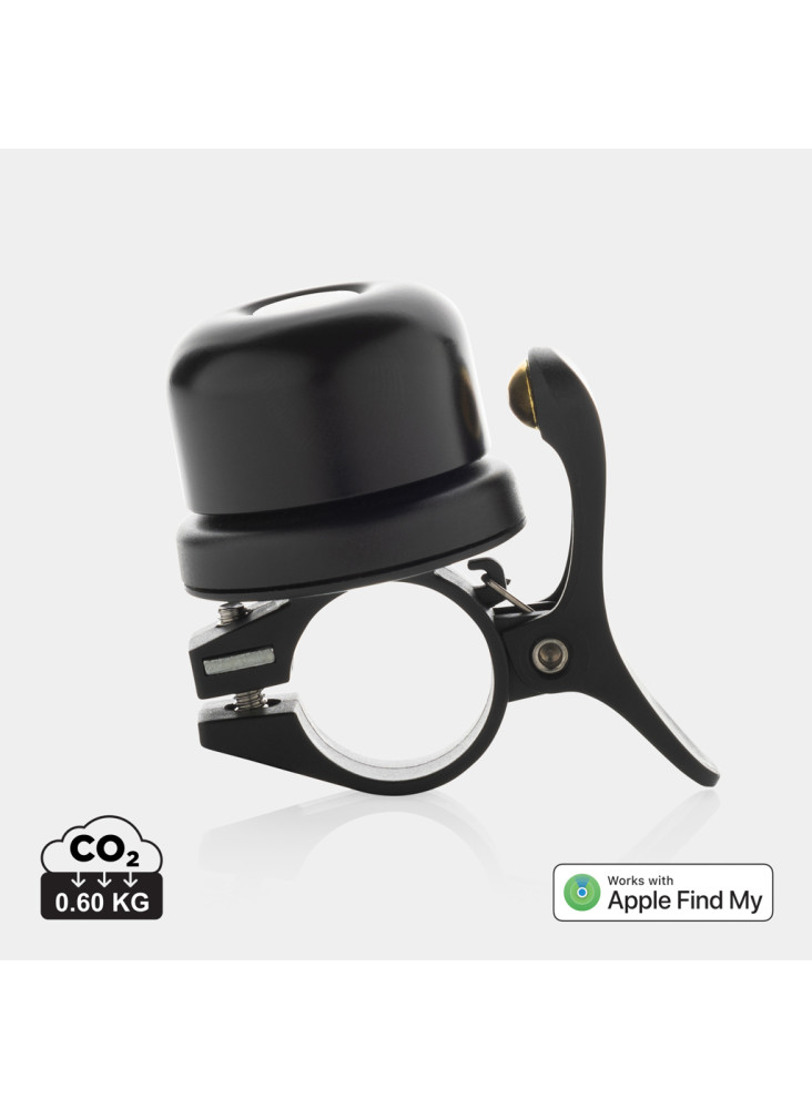 Sonnette de vélo avec géolocalisation Pedalfinder
