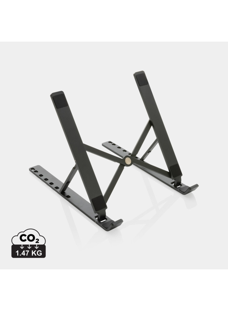 Support ordinateur/tablette en aluminium recyclé RCS Terra