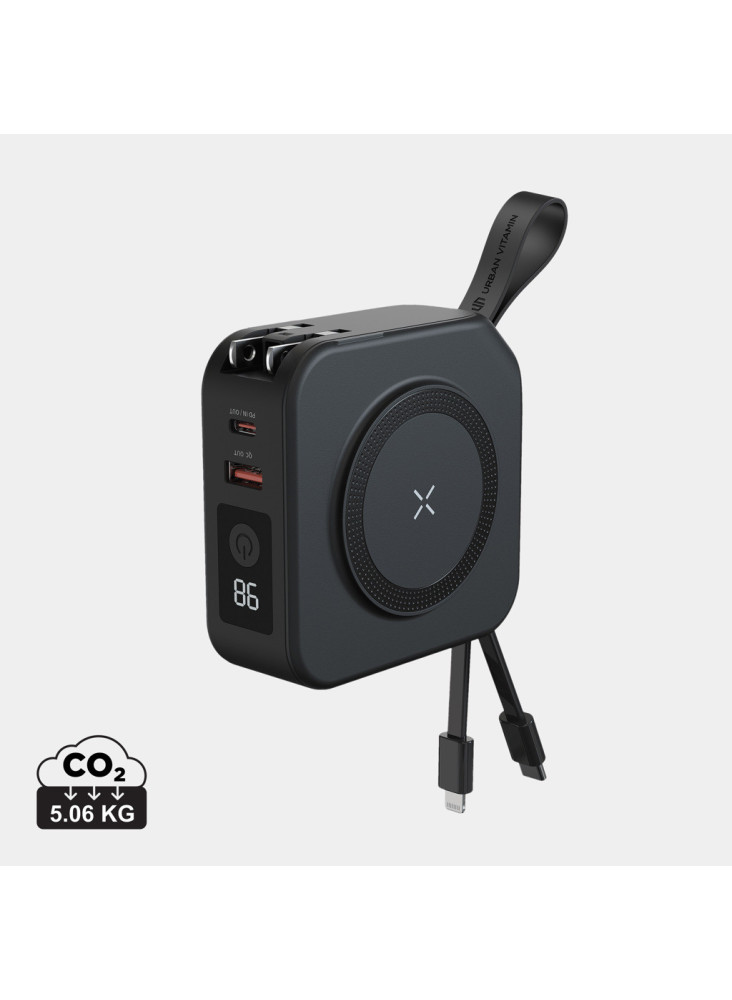 Chargeur universel 5 en 1 Urban Vitamin Saratoga