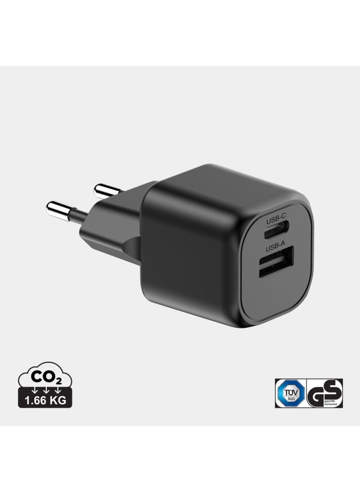 Chargeur 20W GaN en plastique RCS Urban Vitamin Monterey