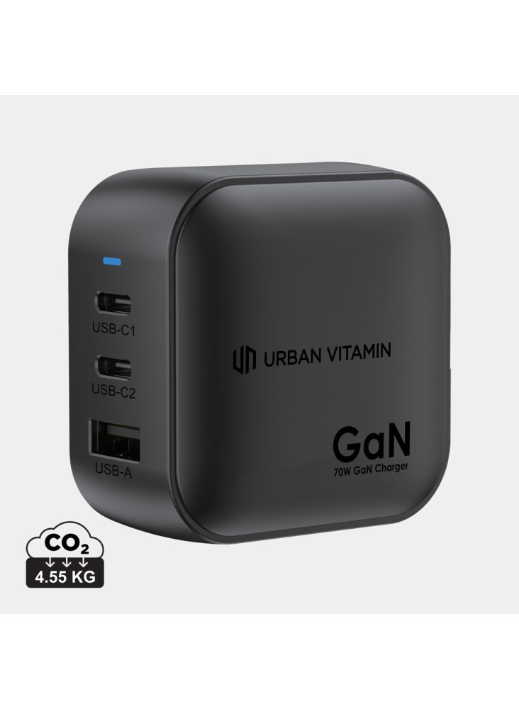 Chargeur 70W GaN en plastique RCS Urban Vitamin Santa Cruz