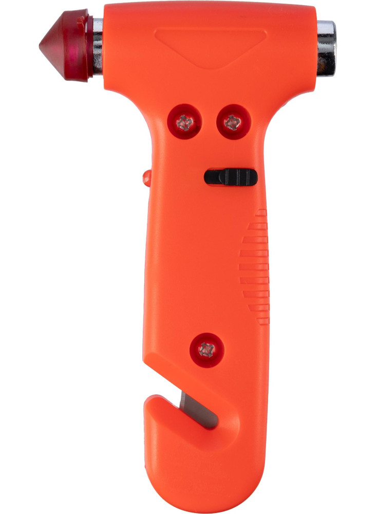 Marteau d'urgence Erika | Lumière LED