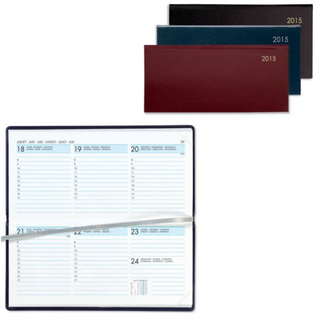 Agenda Poche Luma Publicitaire 2019