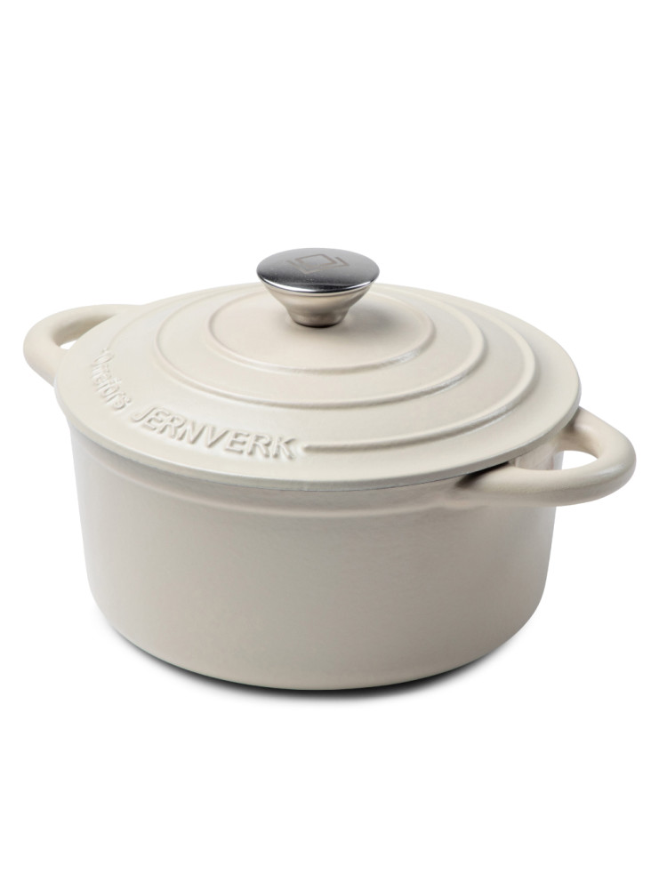 Orrefors Jernverk Poêle en fer émaillé 2.8L