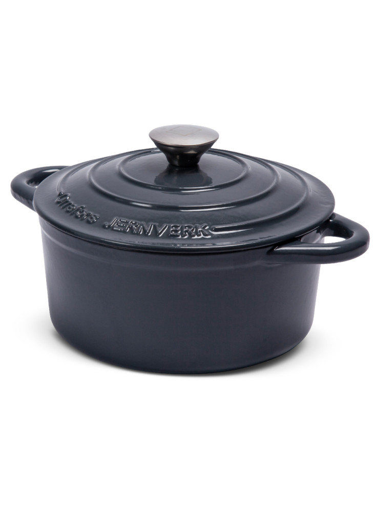 Orrefors Jernverk Poêle en fer émaillé 2.8L