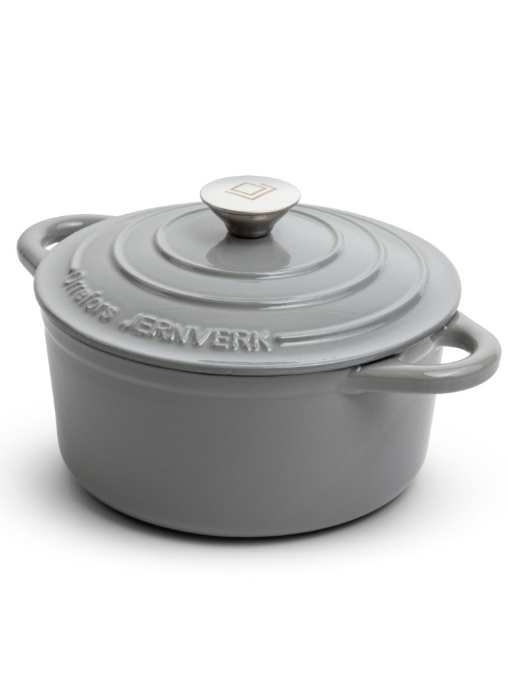 Orrefors Jernverk Poêle en fer émaillé 2.8L