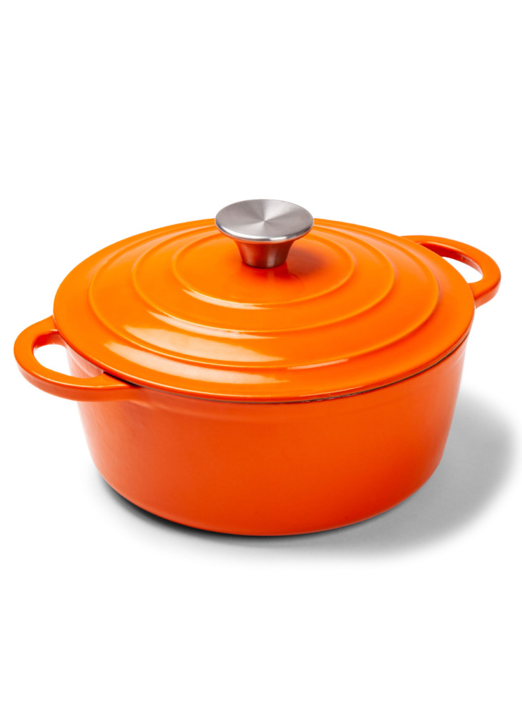 Orrefors Jernverk Poêle en fer émaillé 2.8L