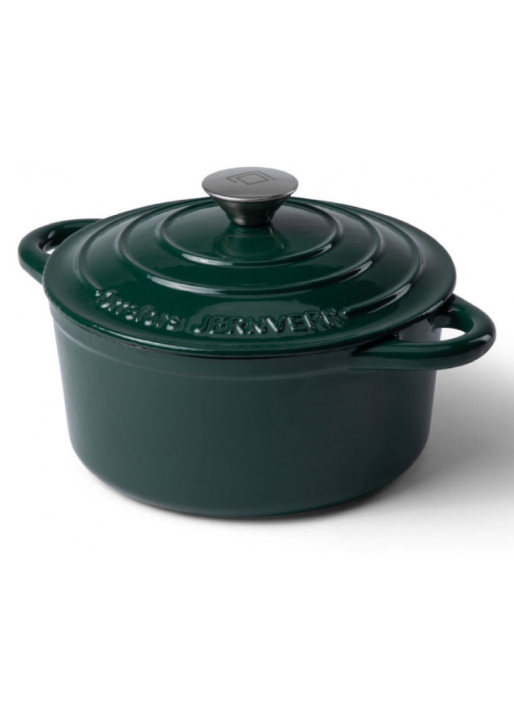 Orrefors Jernverk Poêle en fer émaillé 2.8L