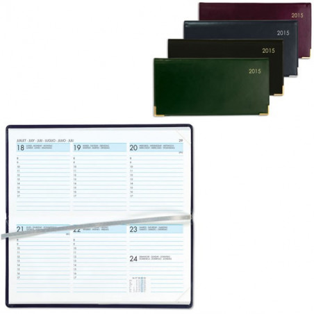 Agenda Poche A6 Bologna 2019