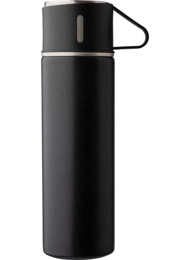Set de thermos | Inox | 420 ml + 2 tasses
