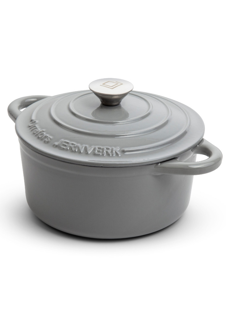 Orrefors Jernverk Grande cocotte émaillée 5L