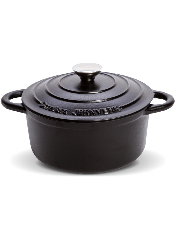 Orrefors Jernverk Grande cocotte émaillée 5L