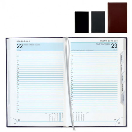 Agenda 2019 LuTab Publicitaire. 