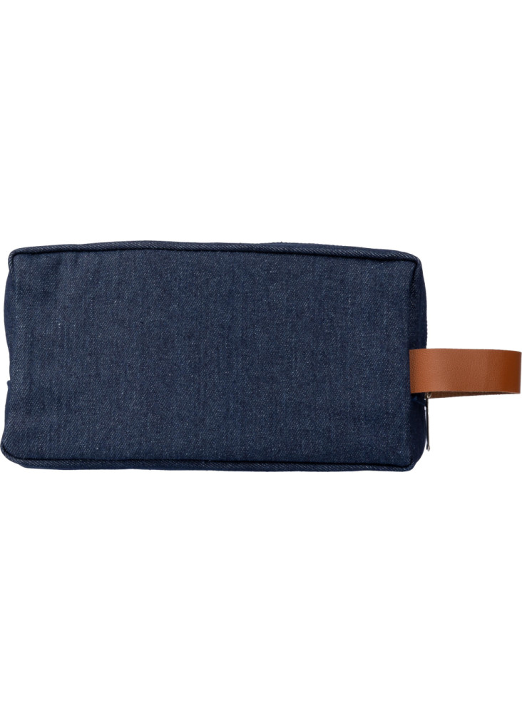 Trousse de toilette Marianne | Denim | 2,8 l