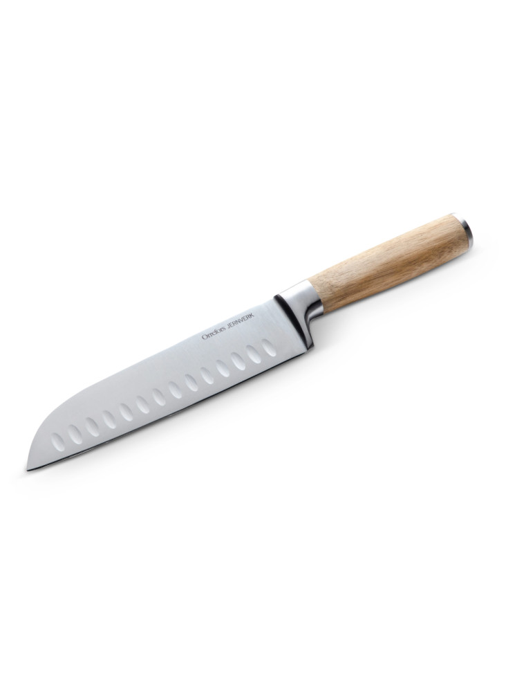 Couteau de chef Orrefors Jernverk Santoku