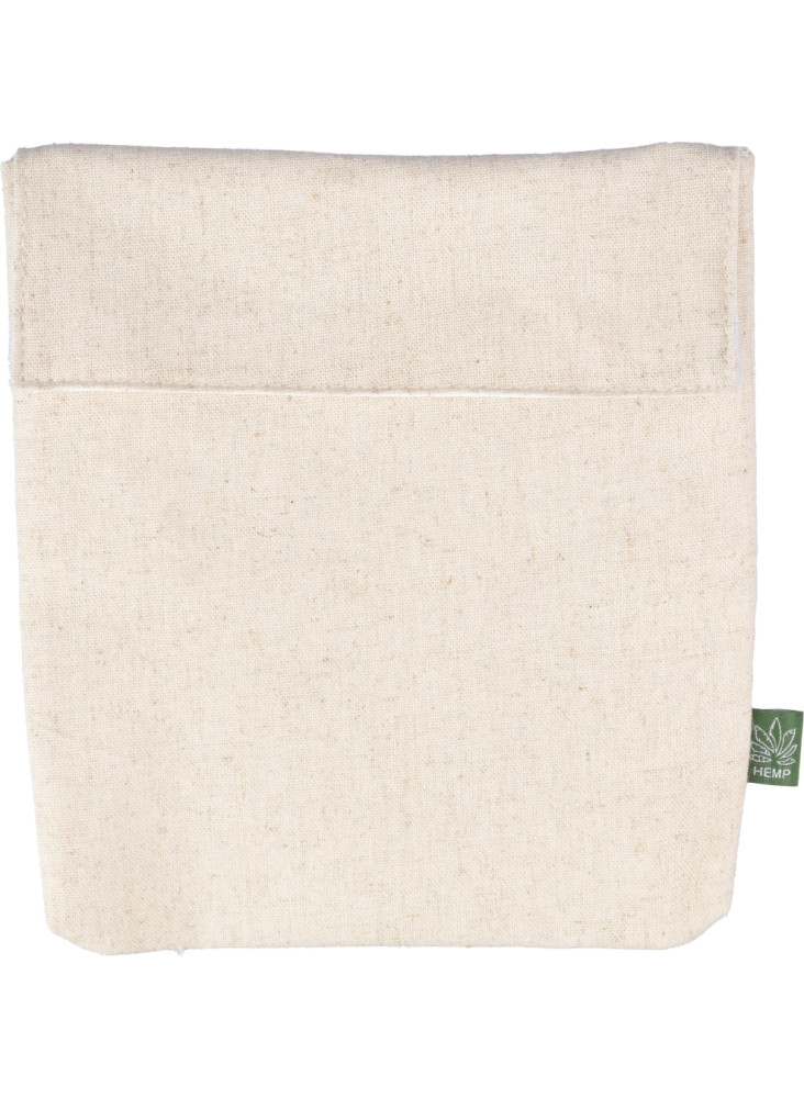 Sac isotherme Siegfried | Chanvre | 0,5 l