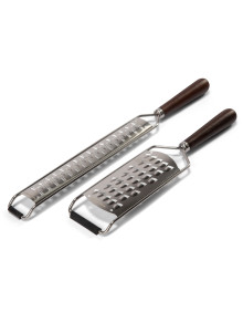 Orrefors Jernverk Râpes 2 Pack
