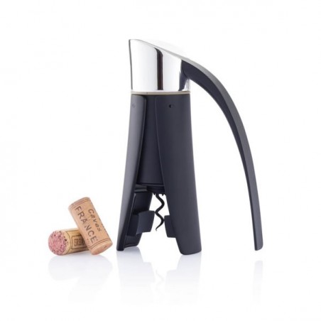 Tire-bouchon levier publicitaire