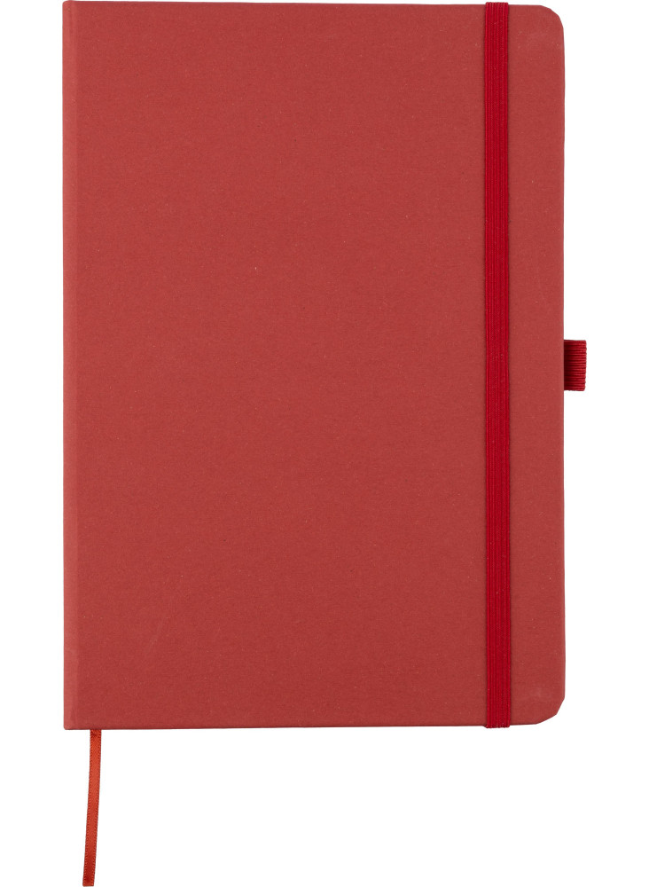 Carnet de notes Gertrud | Papier bio | A5 | Ligné