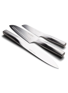 Orrefors Jernverk Knife Set...