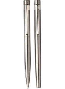 Set d'écriture Fritz | Inox...