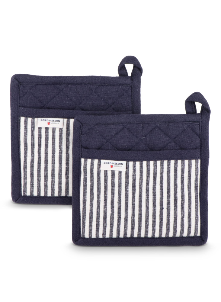 Ensemble de 2 gants de cuisine Lord Nelson Victory