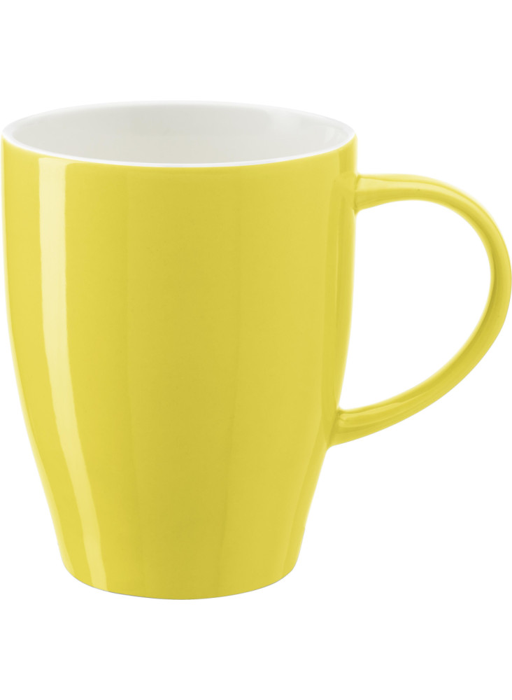 Mug Paula | Bone China | Bicolore