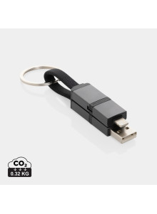 Câble de charge rapide 4 en...