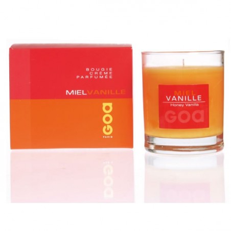 Bougie Parfumée Publicitaire Miel Vanille