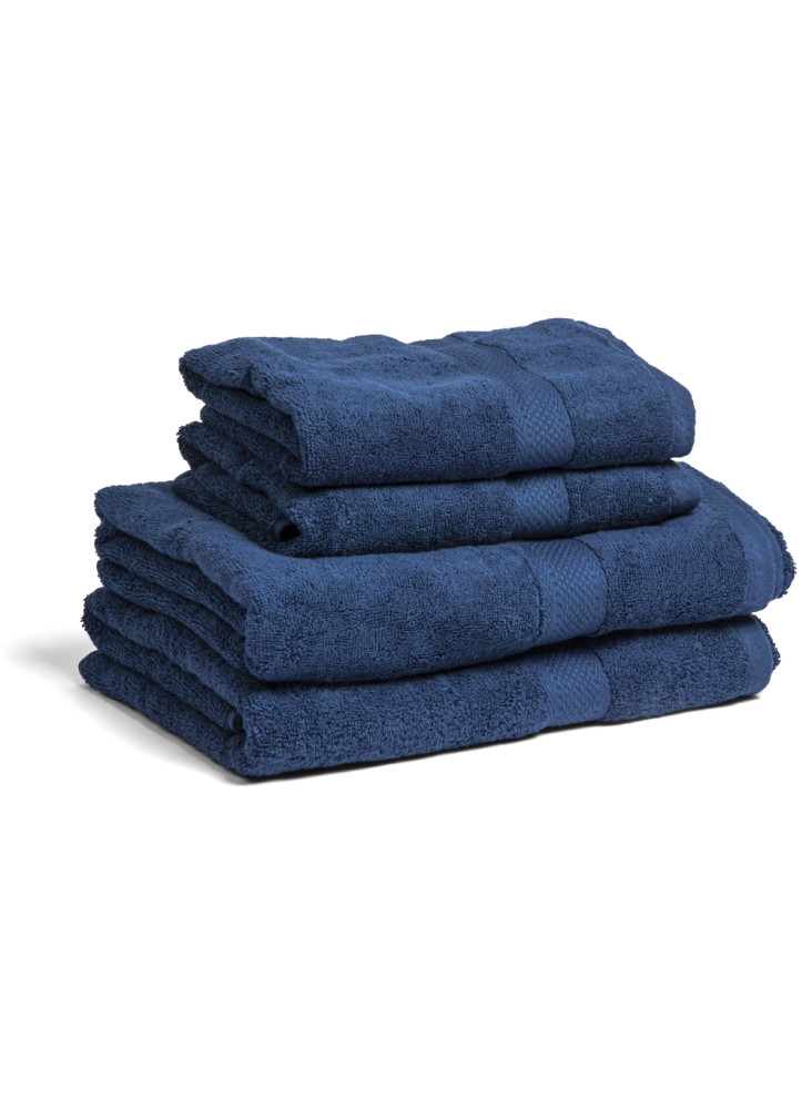 Serviette de bain Lord Nelson Fairtrade 70x130cm set of 3