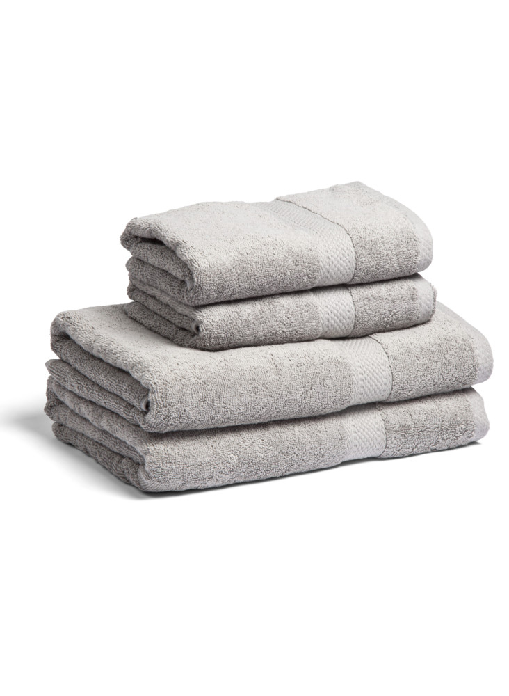 Serviette de bain Lord Nelson Fairtrade 70x130cm set of 3