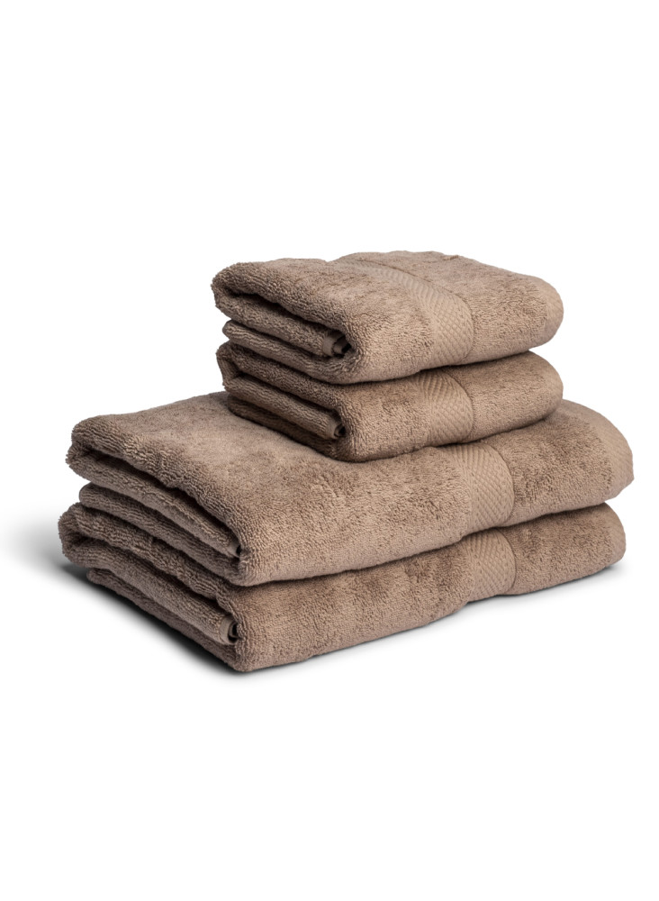 Serviette de bain Lord Nelson Fairtrade 70x130cm set of 3