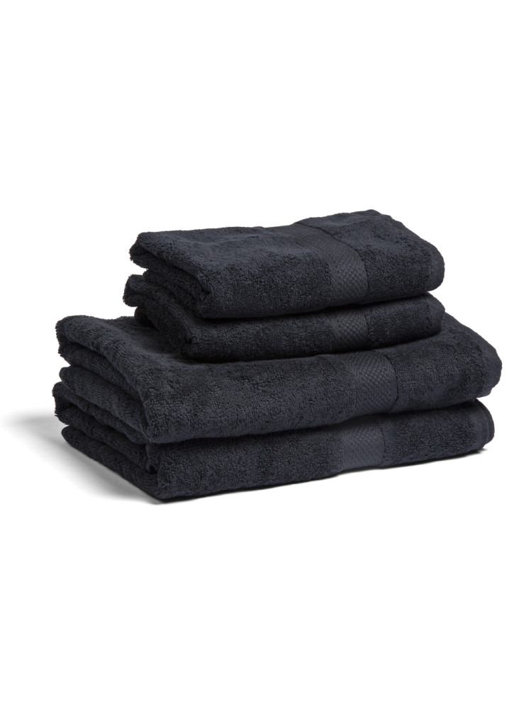 Serviette de bain Lord Nelson Fairtrade 70x130cm set of 3