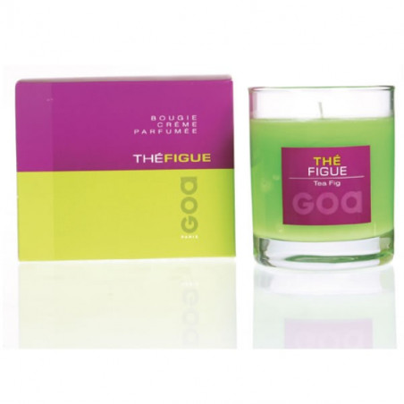Bougie Parfumée Thé Figue