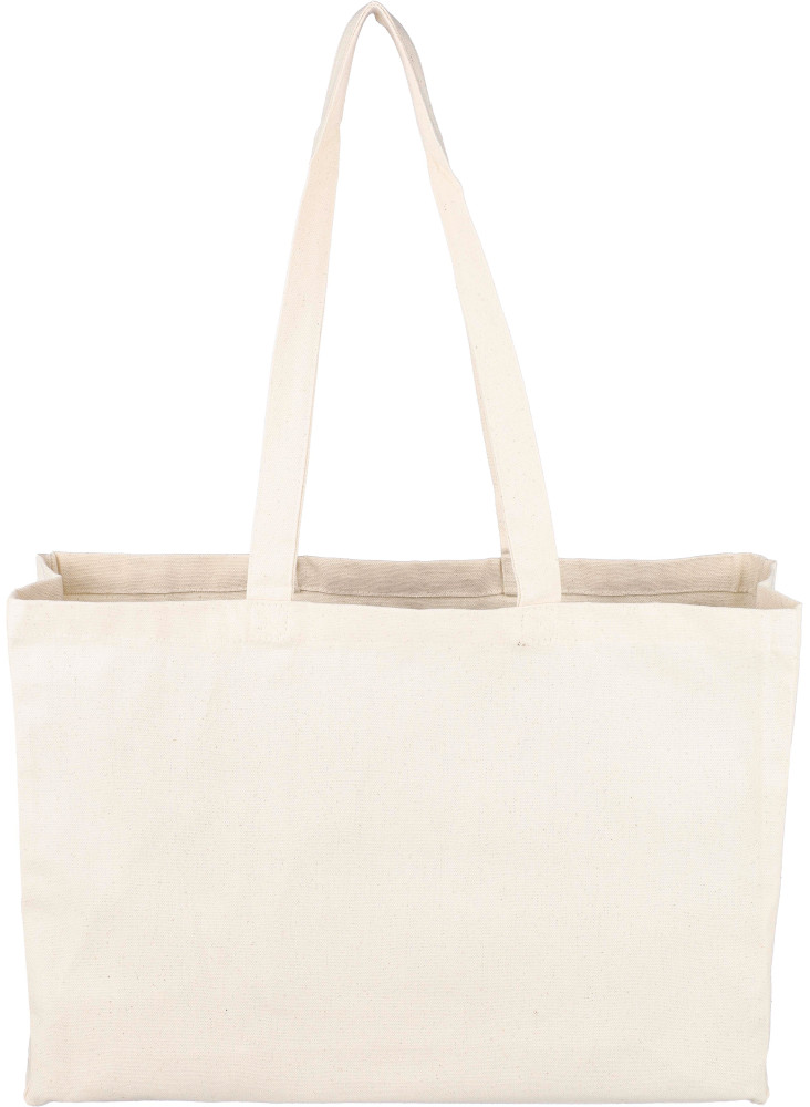 Sac de courses Harrier | Coton | Soufflet 10 cm