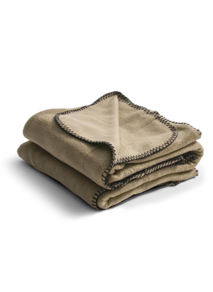 Nightingale Poncho en laine polaire 120x160 cm