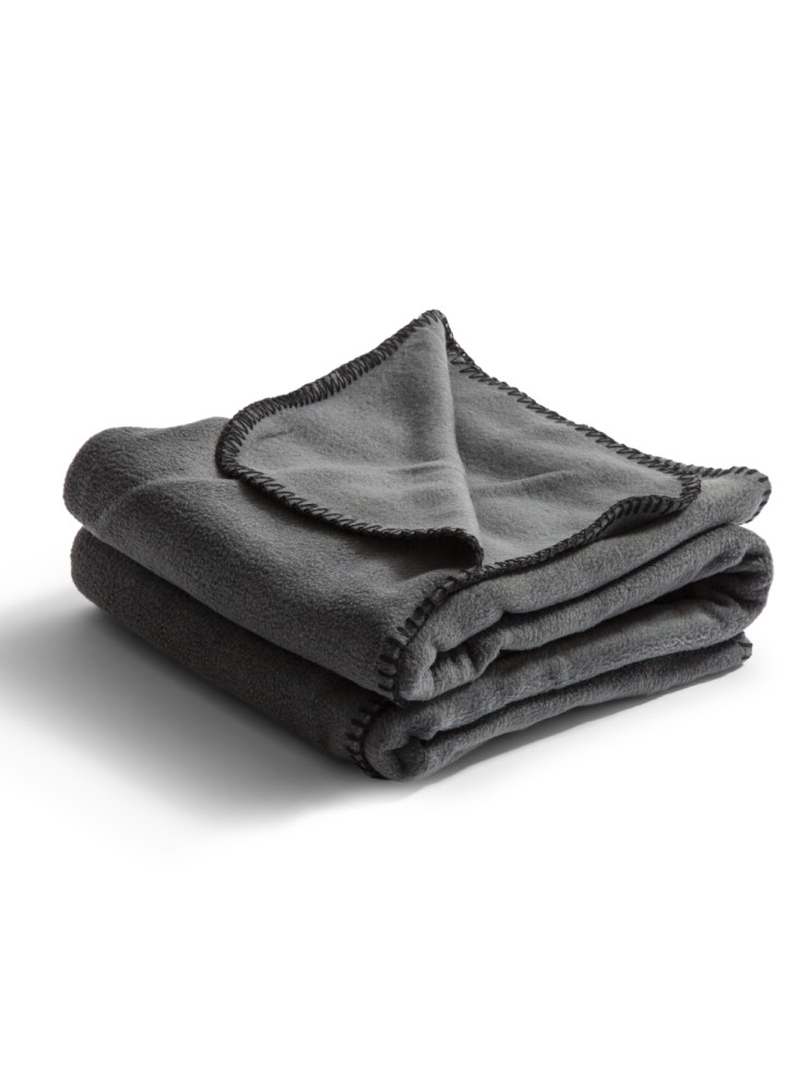 Nightingale Poncho en laine polaire 120x160 cm