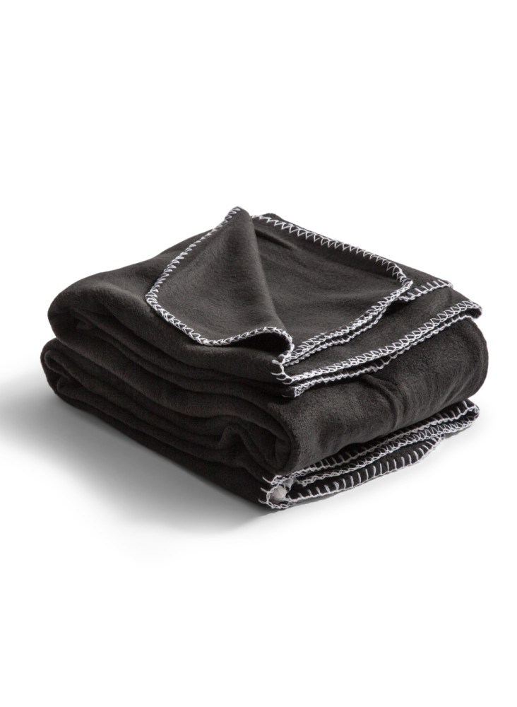 Nightingale Poncho en laine polaire 120x160 cm