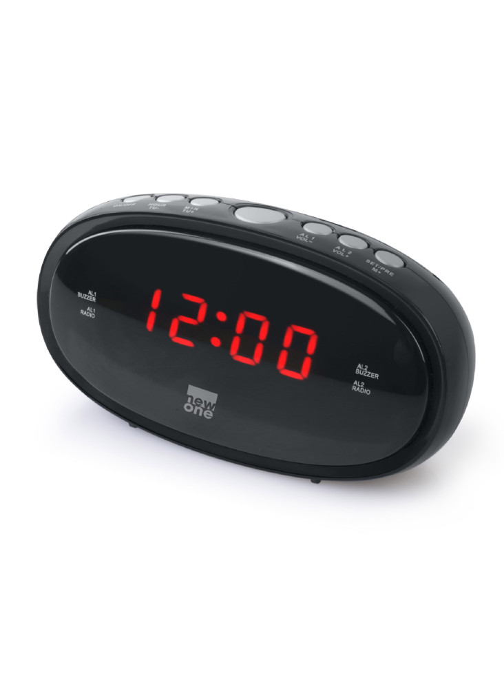 CR100 | NewOne PLL Radio-réveil