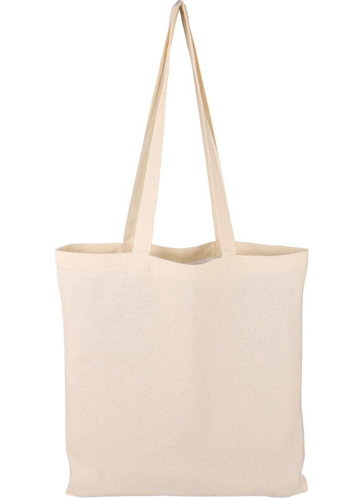 Tote bag | Coton OEKO-TEX 140 g/m² | 38 x 42 cm