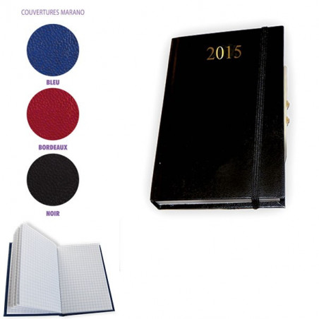 Carnet A6 Chantier Coloré Publicitaire