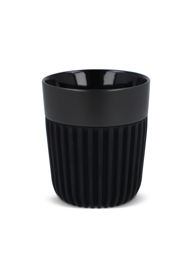 Tasse InSideOut All Black Premium Fjord 280 ml