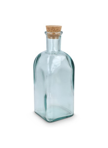 Bouteille en verre recyclé...