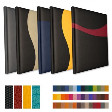 Agendas Bicolor 2025 rigide Made in France