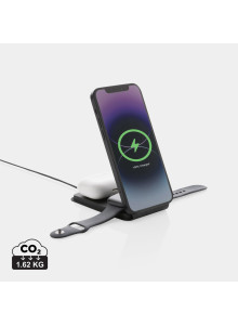Chargeur magnétique 15W en...
