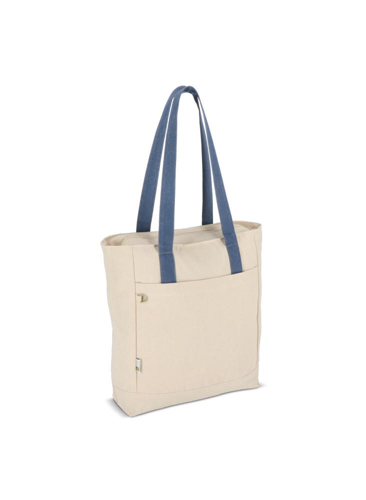 Sac carrier Canvas InSideOut Reuuz 33 x 42 x 10 cm