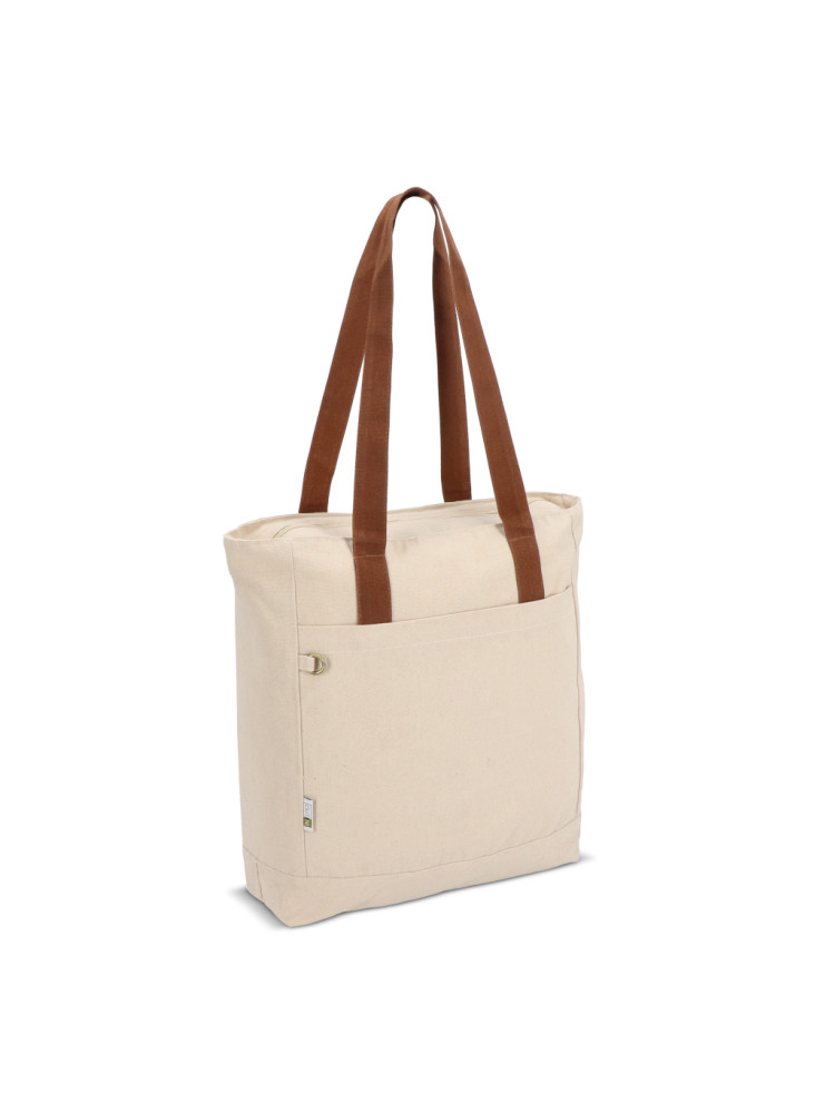 Sac carrier Canvas InSideOut Reuuz 33 x 42 x 10 cm